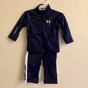 Under Armour Baby Tracksuit